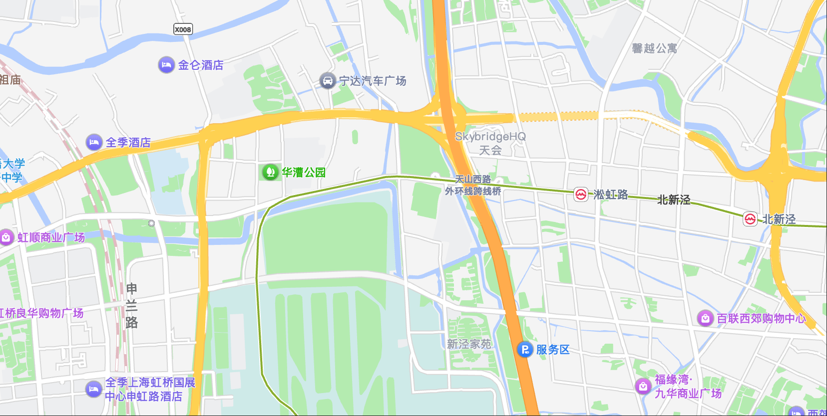 公司位置